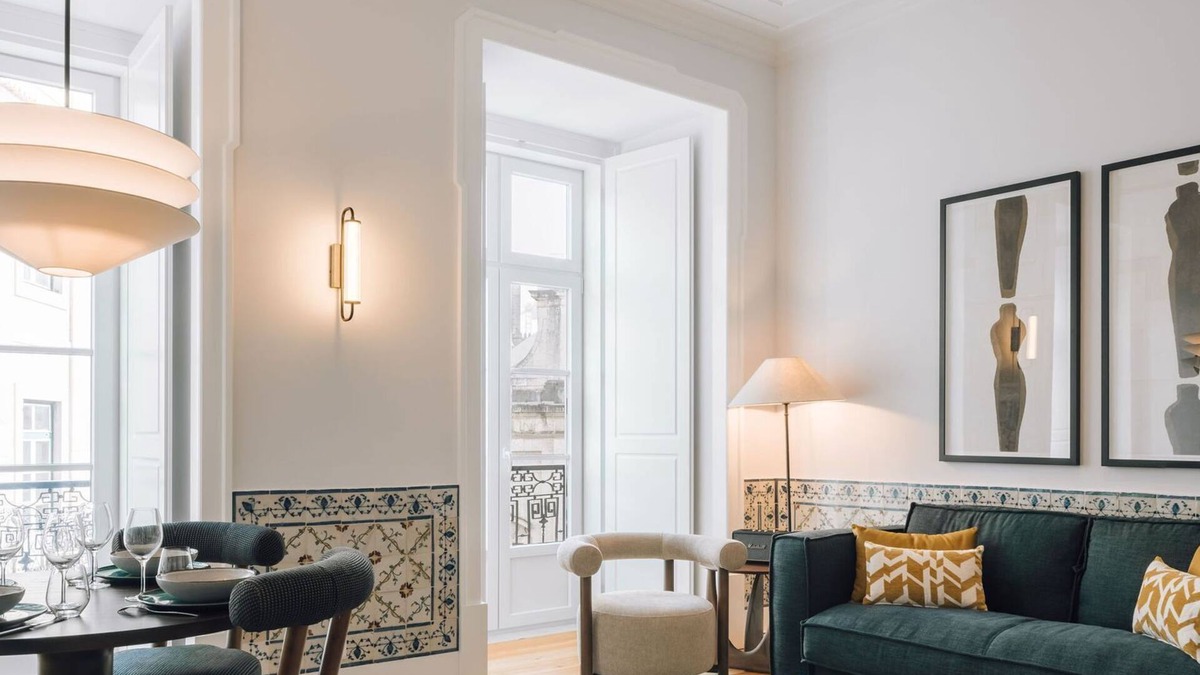 Santa Maria Maior Apartment | Ando Living - Madalena House - 301