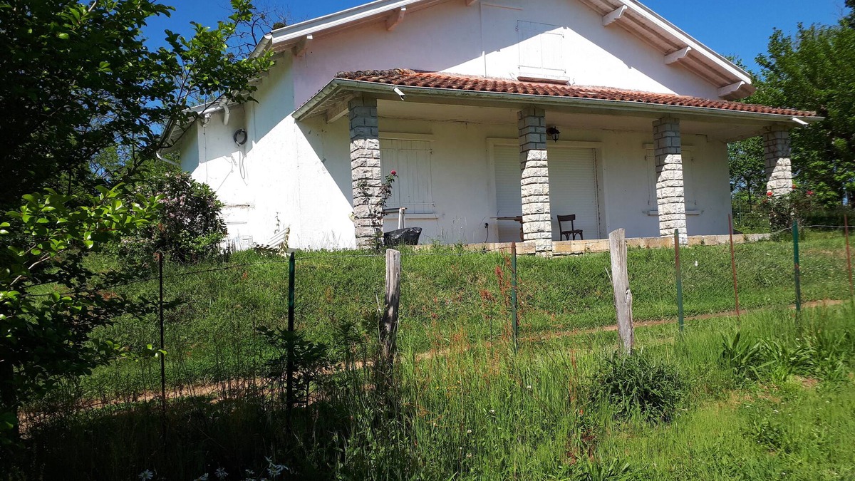 Laurede House | André's garden
