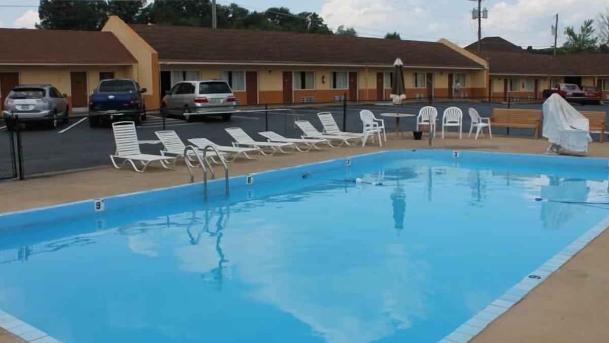 Greeneville Hotel | Andrew Johnson Inn