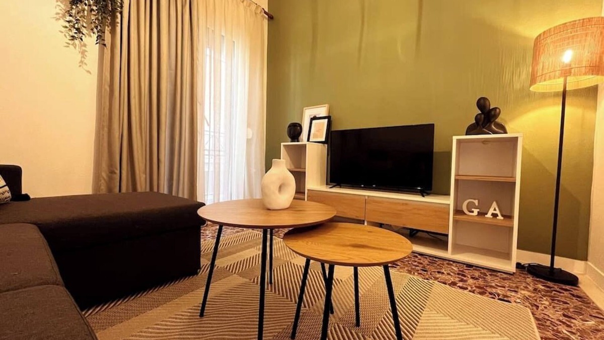 Tripoli Apartment | Andromachi House