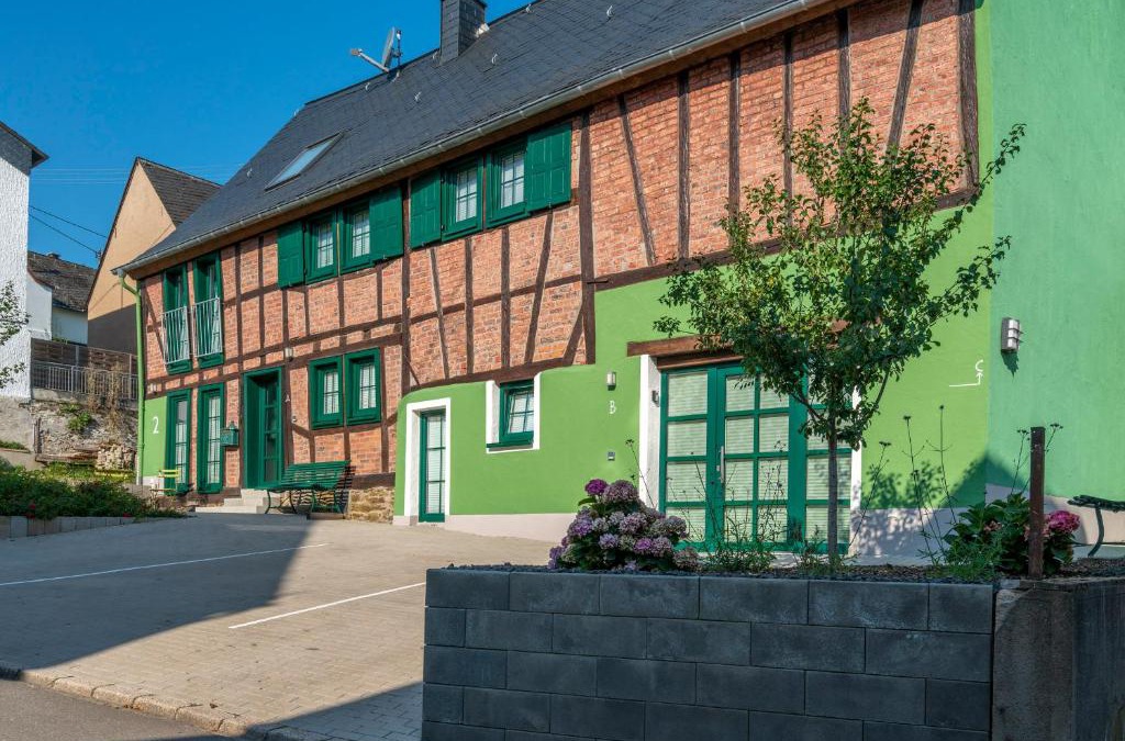 Boppard Apartment | Anduns exklusive Scheune