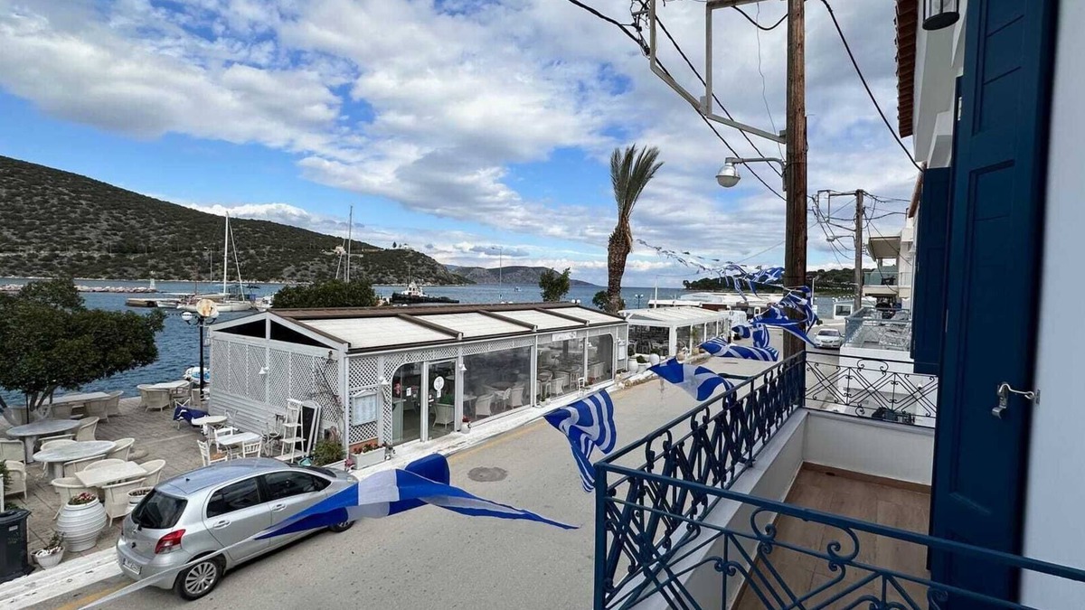 Ermionida House | Andy Port House with Seaview, Goutos Properties Porto Heli