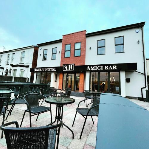 Southport Hotel | Anelli Hotel