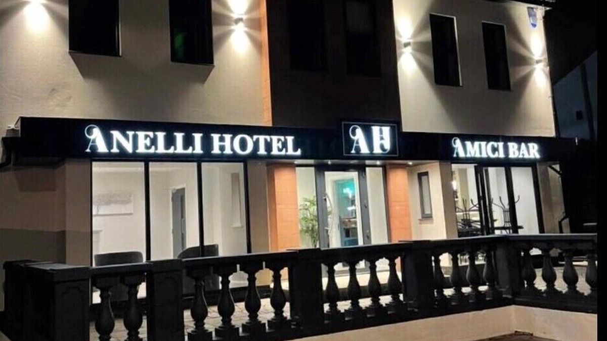 Southport Hotel | Anelli Hotel