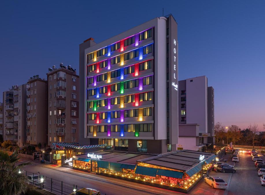 Kultur Mahallesi Hotel | Anelli Hotel