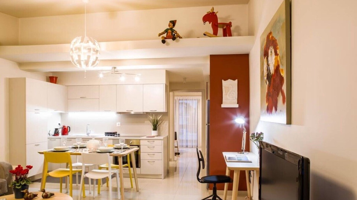 Nafplion City Centre House | Anemi Apartments II