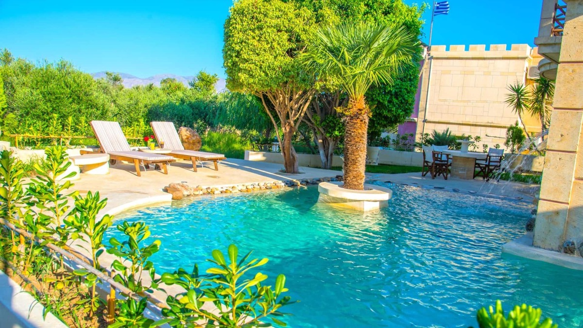 Nopigia House | Anemomili Village