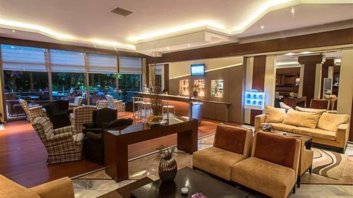 Bornova Hotel | Anemon Kent Ege Otel