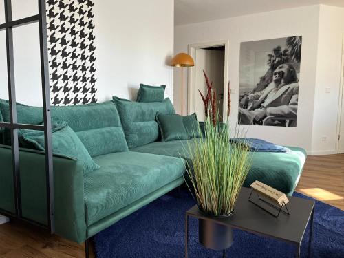 Outer Neustadt Apartment | ANER 5 elegantes Neustadt Apartment Abby