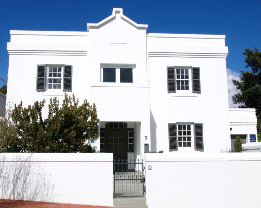 Stellenbosch Villa | Anesta House