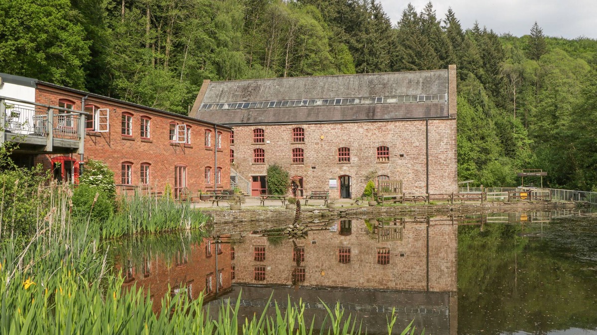 Drybrook Cottage | Aneths Annex