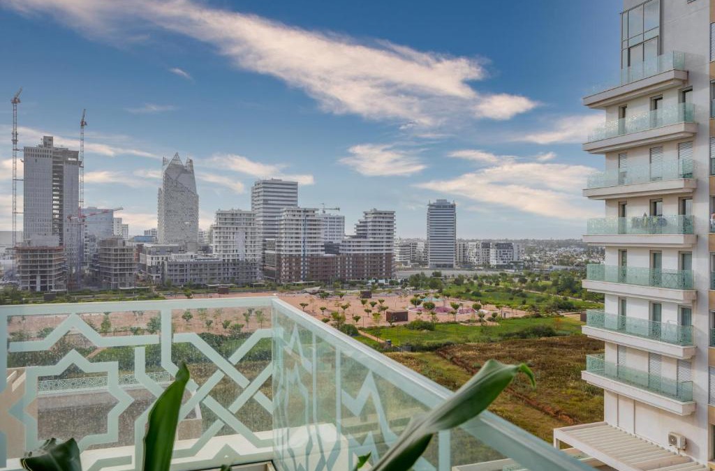 Casablanca Apartment | anfa Louise