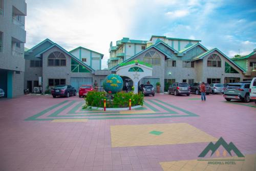 East Legon Hotel | Ange Hill Hotel