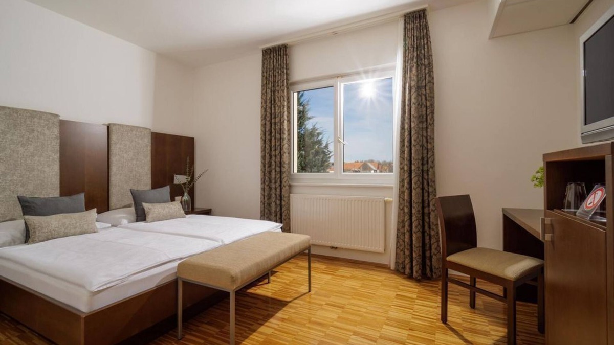Bad Radkersburg House | Angebots Doppelzimmer Ohne Balkon - Hotel Garni Toscanina Garni