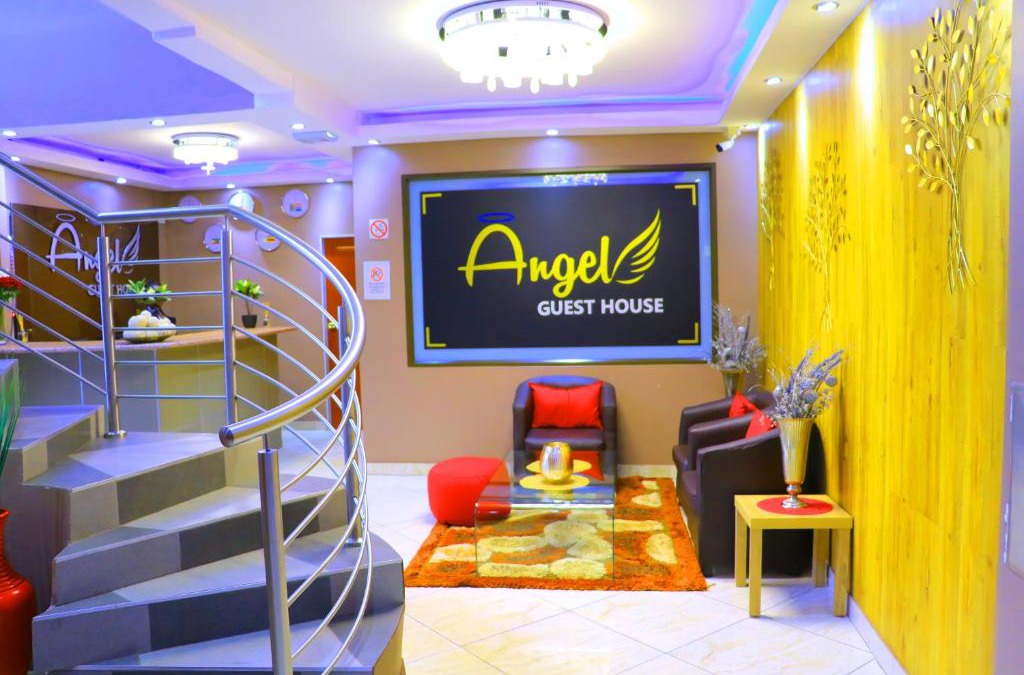 Bezuidenhout Valley House | Angel Guest House