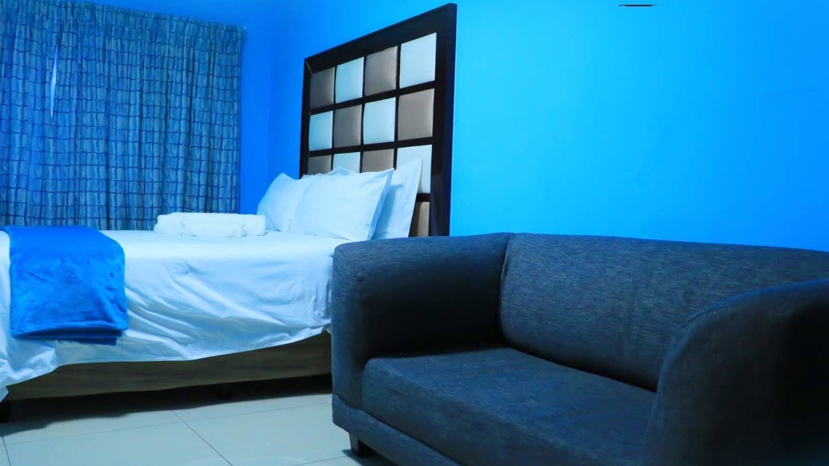 Downtown Johannesburg House | Angel Guest House