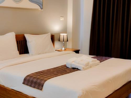 North Pattaya Hotel | Angel Park Residence