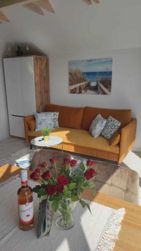 Pierwoszyno Apartment | Angel Sea Hill Apartment