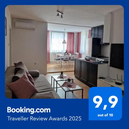 Zagreb Apartment | Angela Apartment