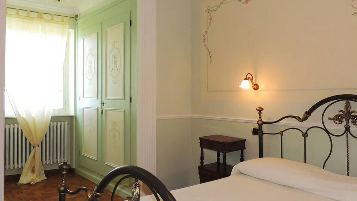 Servigliano House | Angela Garden B&B - Rose Room (triple)