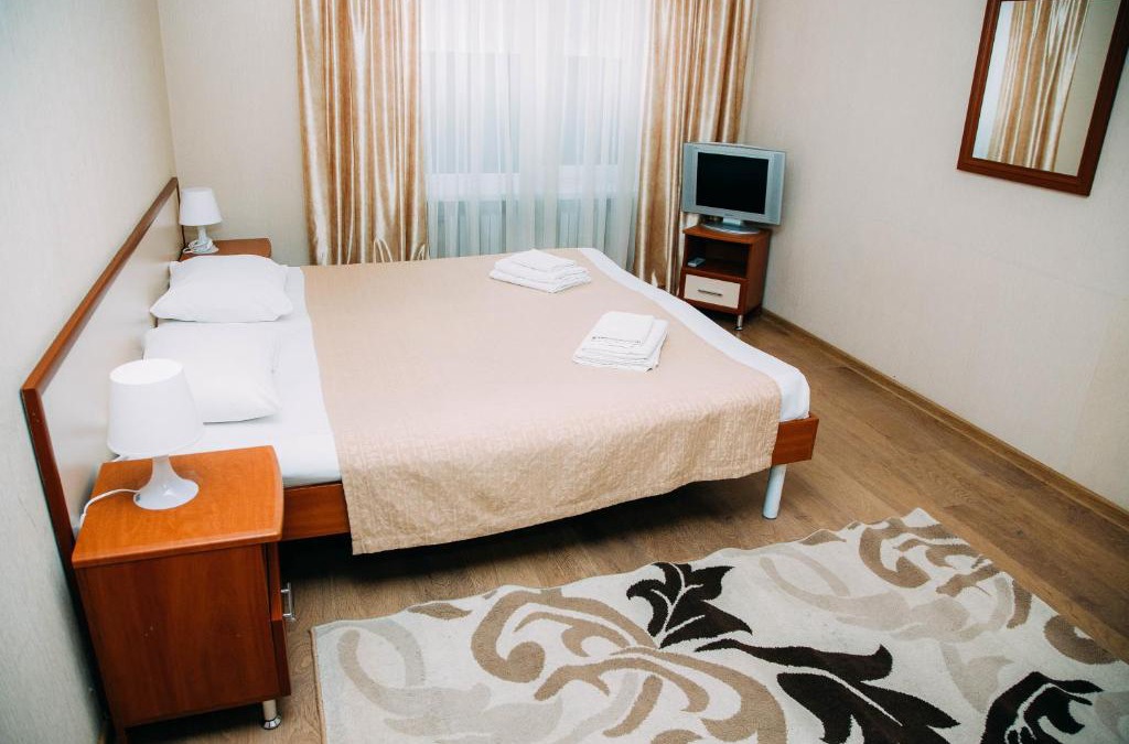 Zapadnyy okrug House | AngelA Guesthouse