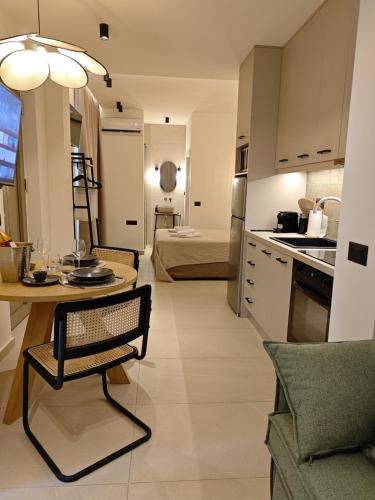 Psarou Apartment | Angela Harmony Collection