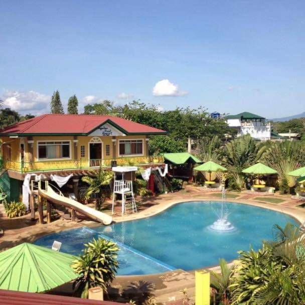 San Pedro Hotel | Angela's Pool Resort