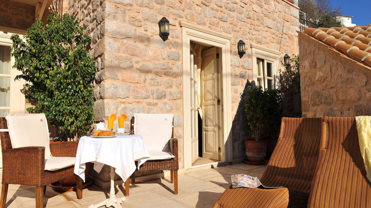 idhra Hotel | Angelica Boutique Hotel