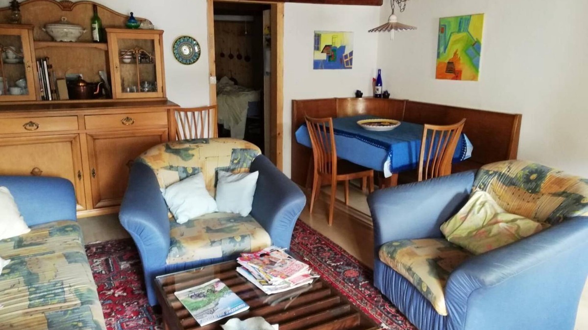 Chironico Apartment | Angelica House