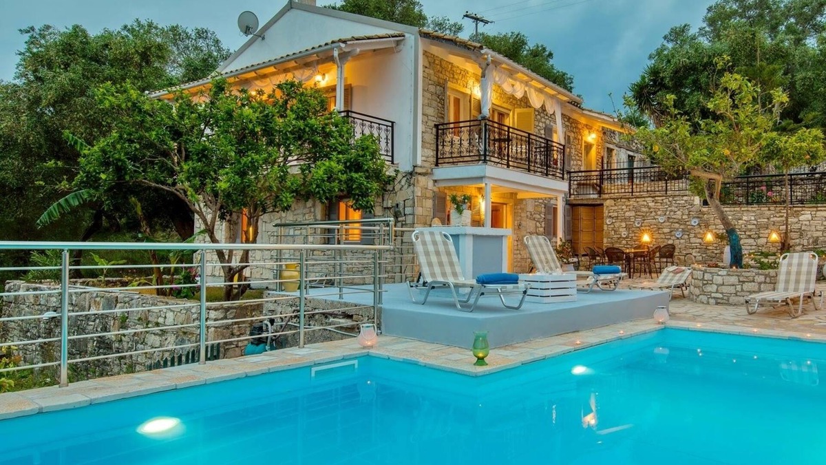 Rantatika Villa | Angelina Villa - Four Bedroom Villa, Sleeps 8