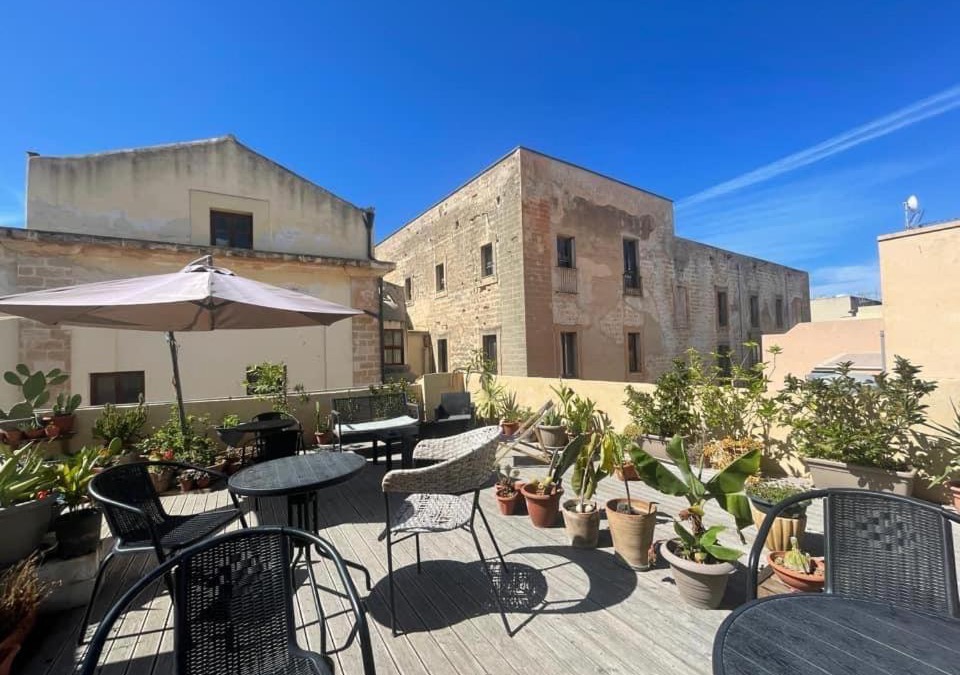 Trapani City Centre Apartment | Angelo Apartments & Rooms