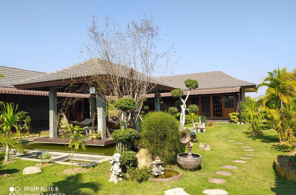 Chiang Rai Bed & Breakfast | Angels Chambres d'hotes