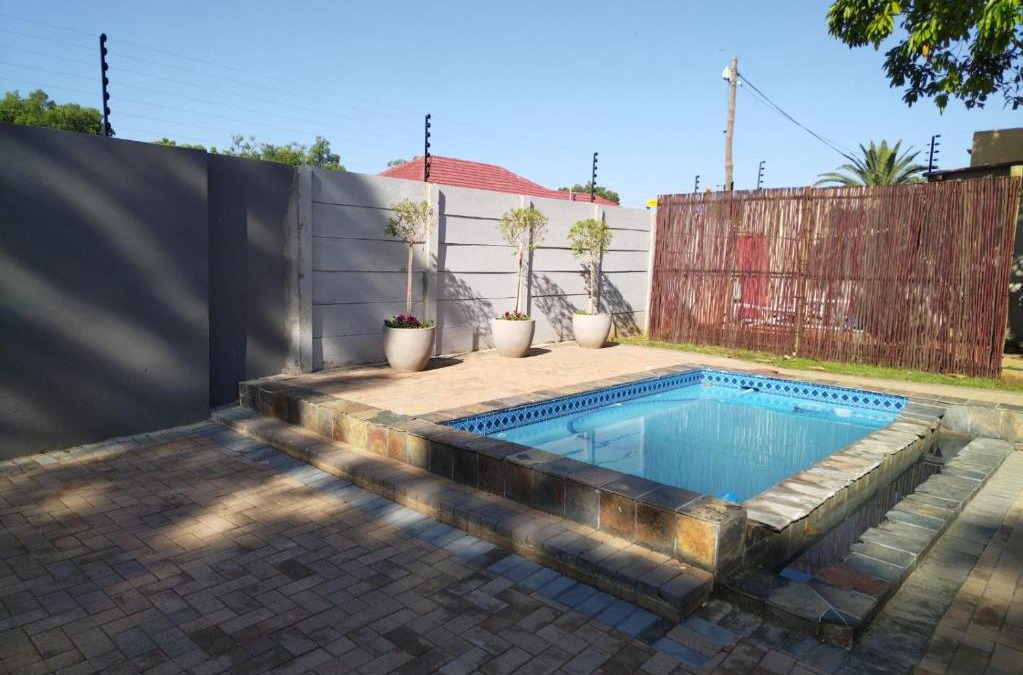 Welkom House | Angels Creek guesthouse