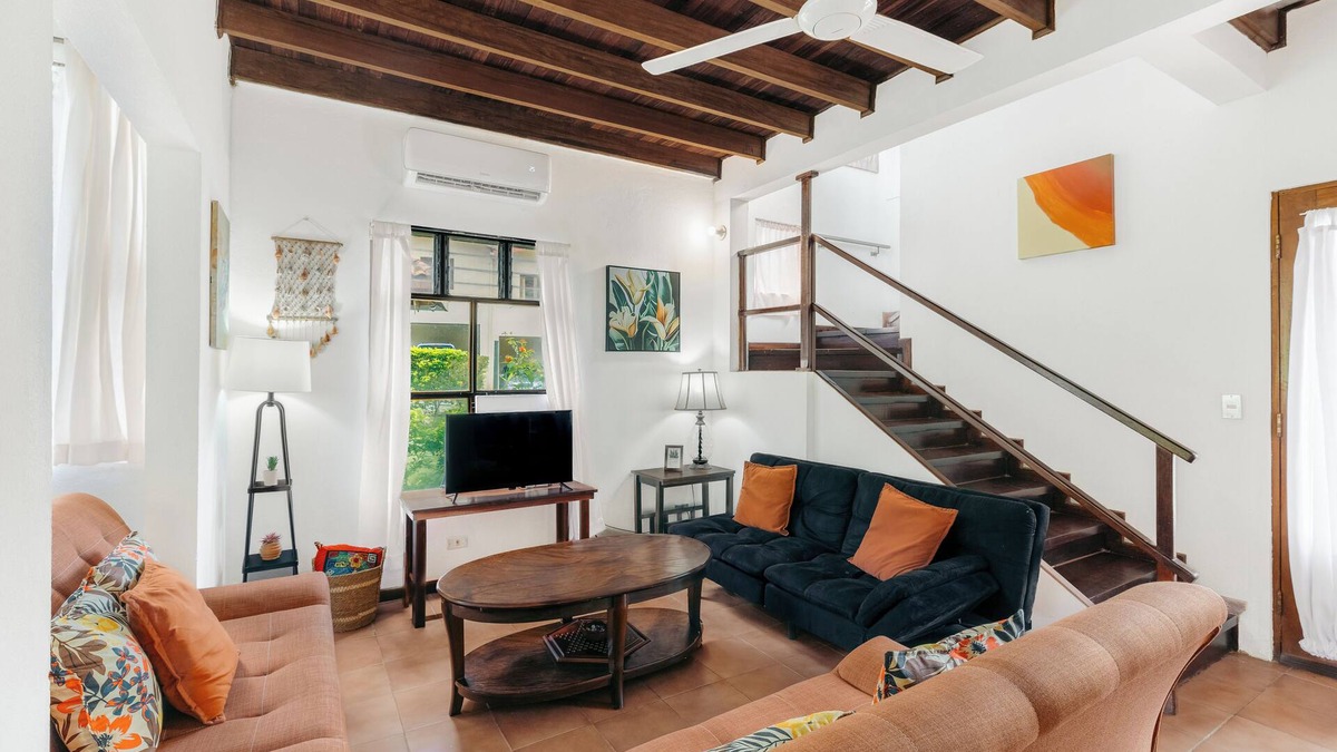 Playa Hermosa Condo | Angels Mar Villa Hermosa 2b/2b European Villa