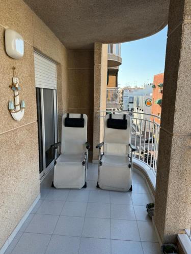 Santa Pola Apartment | Angels Urban Beach Apartment