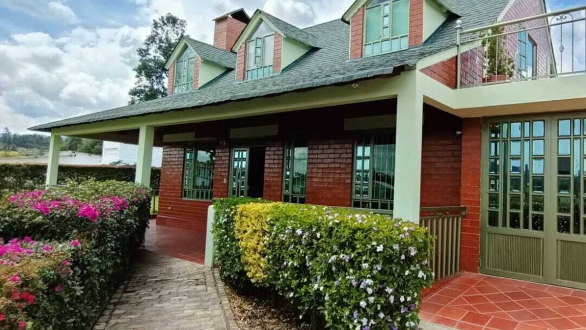 Boyaca Cottage | Angelsophia Cabaña ''disfruta de la Naturaleza''