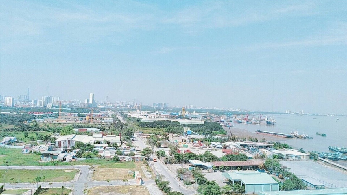 Phu My Apartment | ANGIA RIVERSIDE APARTMENT