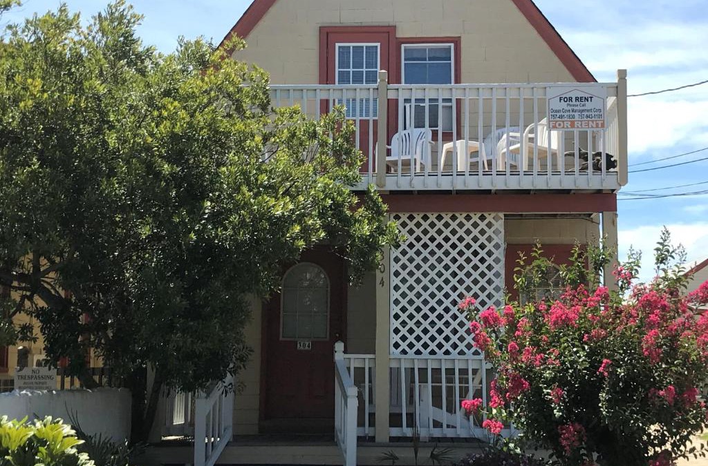 Northeast Virginia Beach Hotel | Angie's Guest Cottage