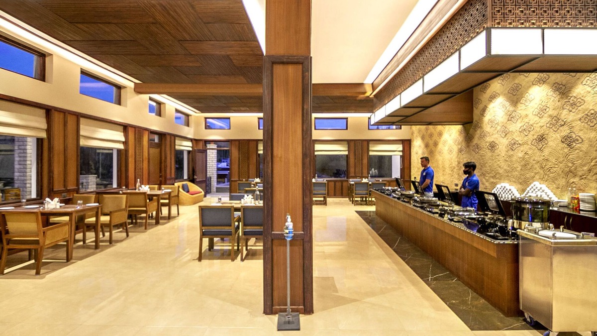 Leh Hotel | Angkasa Ladakh Resort