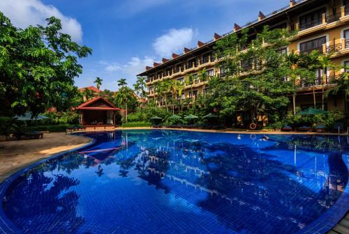 Taphul Village Area Hotel | Angkor Paradise Hotel
