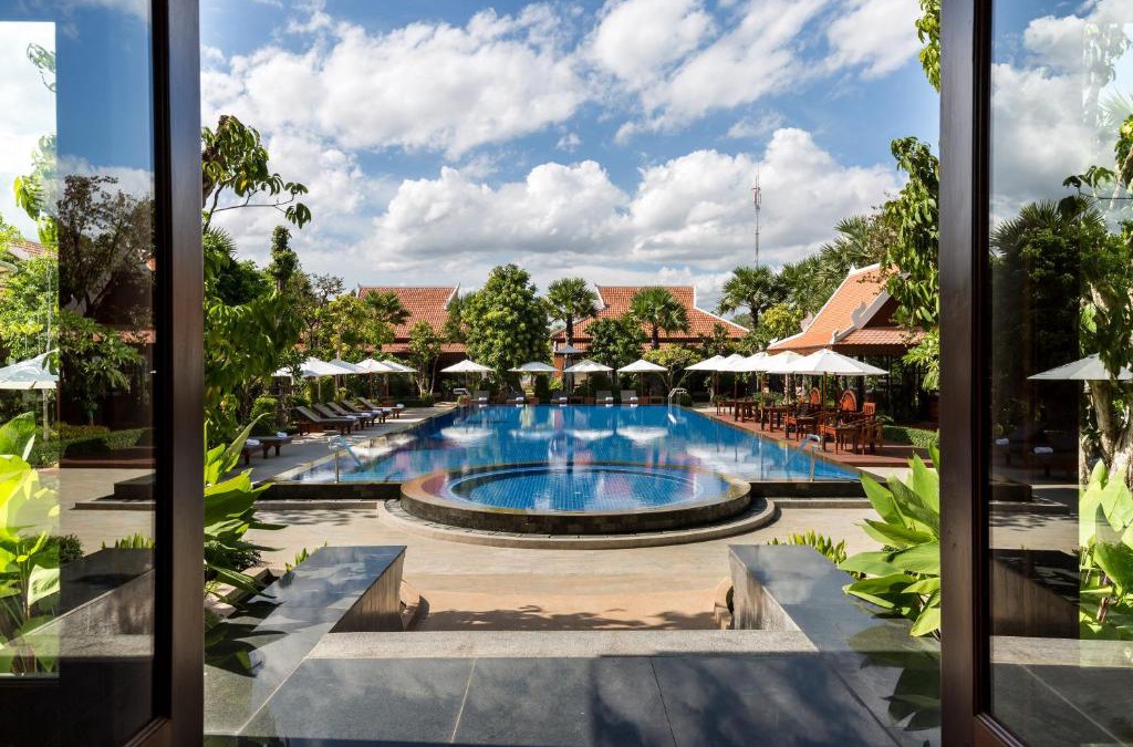 Sangkat Sla Kram Hotel | Angkor Privilege Resort & Spa