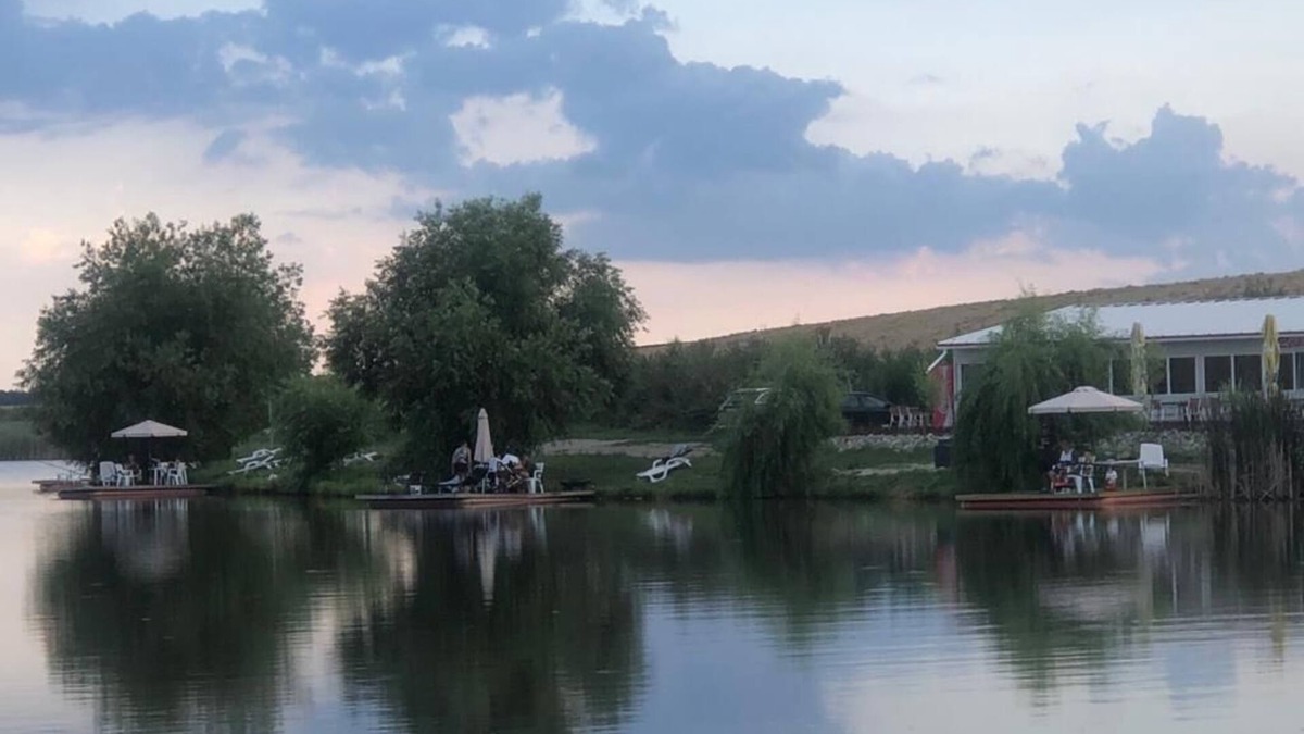 Sarulesti House | Angler's lodge near Bucharest