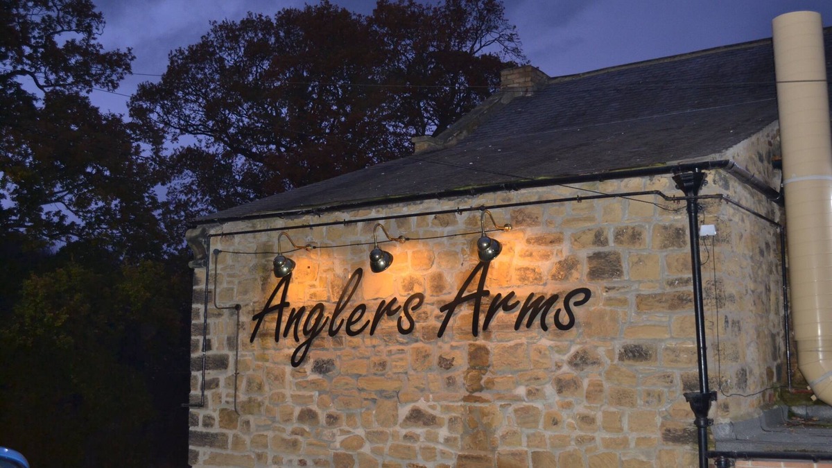 Choppington Hotel | Anglers Arms