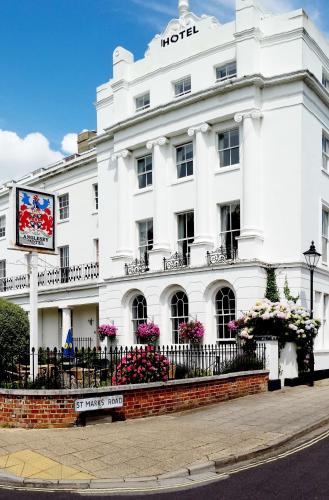 Alverstoke Hotel | Anglesey Hotel