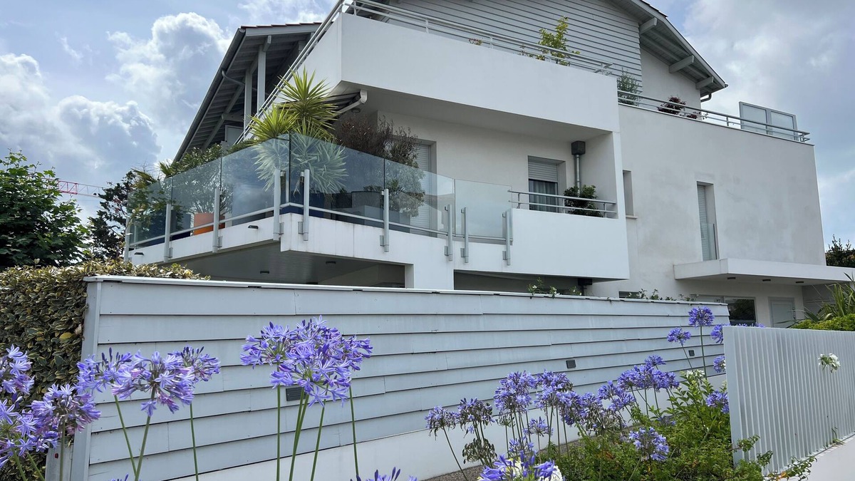Anglet Apartment | Anglet Aguilera Limite Biarritz, Grand Studio Dans Résidence Calme de Standing !