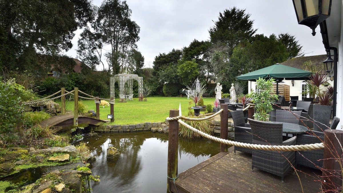 Angmering Hotel | Angmering Manor