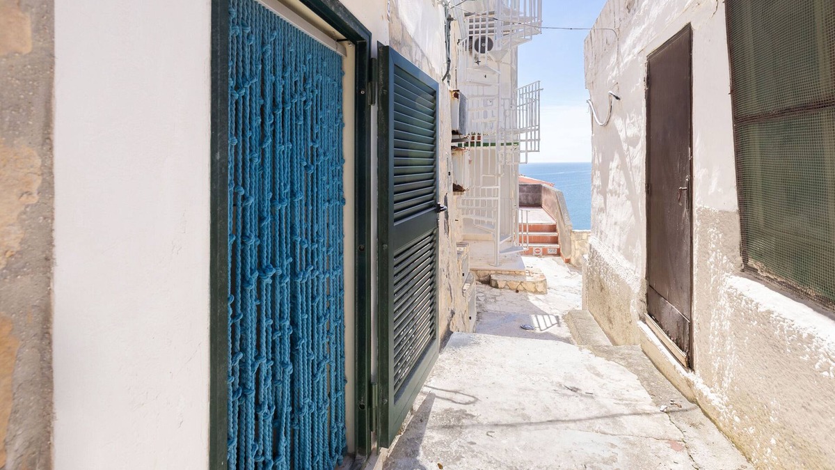 Vieste Apartment | Angolo Blu by BarbarHouse