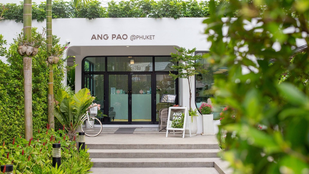 Ratsada Hotel | ANGPAO HOTEL