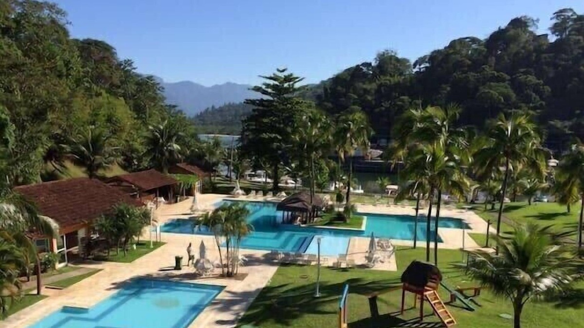 Angra dos Reis Apartment | Angra Beira-mar Condominium Green Coast