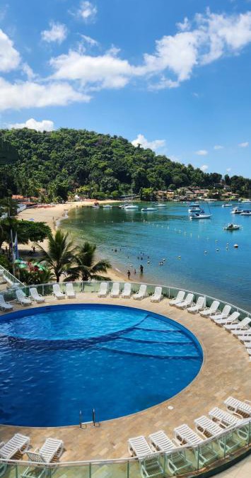 Angra dos Reis Apartment | Angra inn - Angra dos Reis - apê120